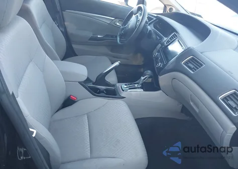 2014 Honda Civic Ex from USA, damaged, VIN 19XFB2F85EE250149